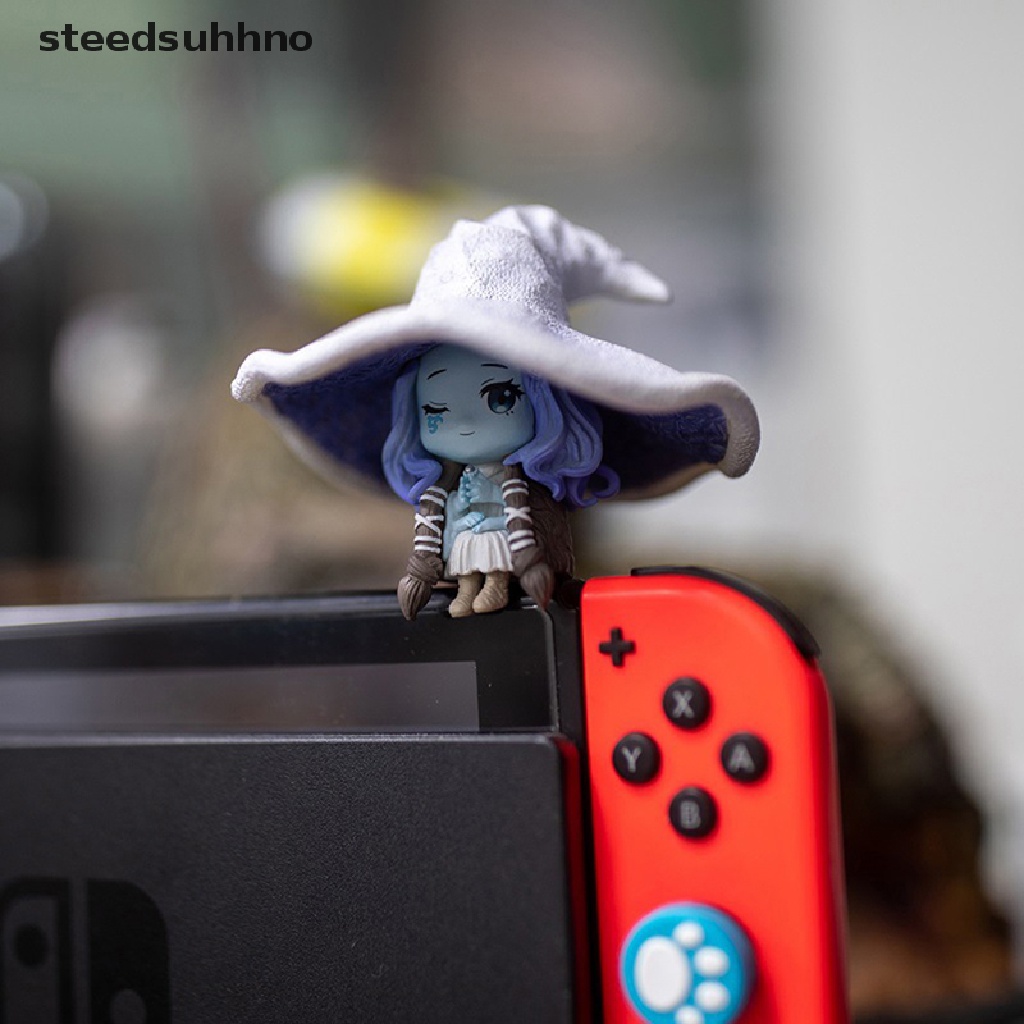 1 Mô Hình Nhân Vật Elden Ring Ranni Trong Phim Hoạt Hình Bugcat hhno 7cm