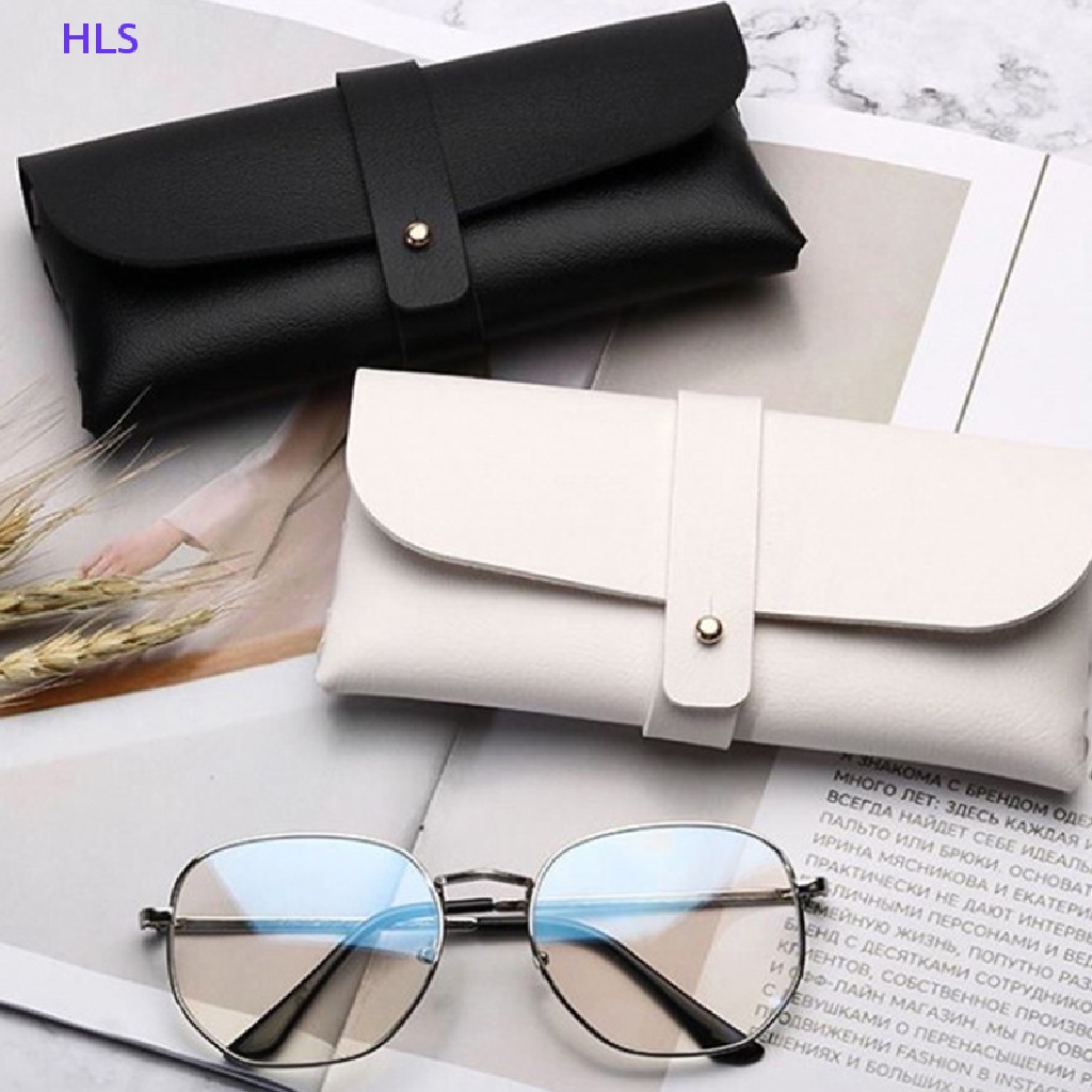 Túi Da Mềm Đựng Mắt Kính Cầm Tay Thời Trang Cho Nữ