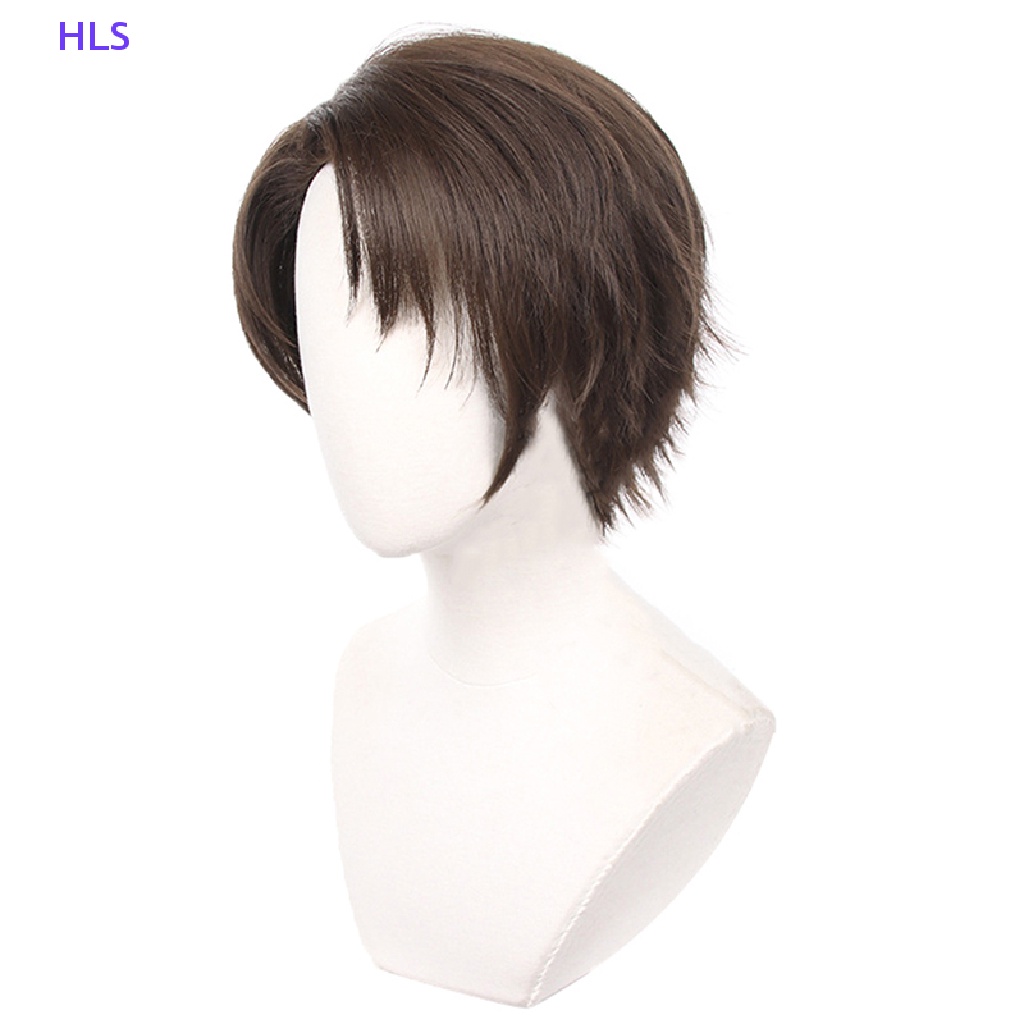 Tóc Giả Hóa Trang Nhân Vật Isagi Yoichi Bachira Chigiri