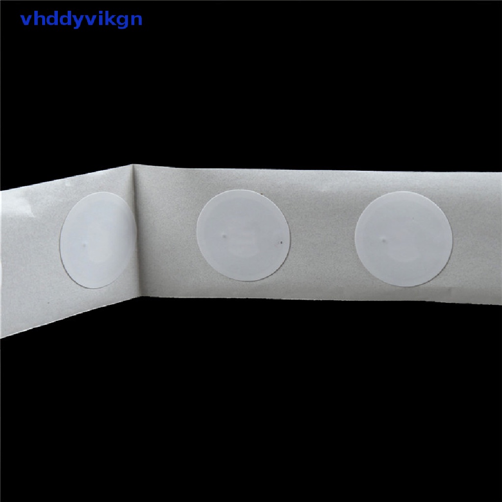 Set 10 Thẻ RFID Ntag213 14443A NFC Chuyên Dụng