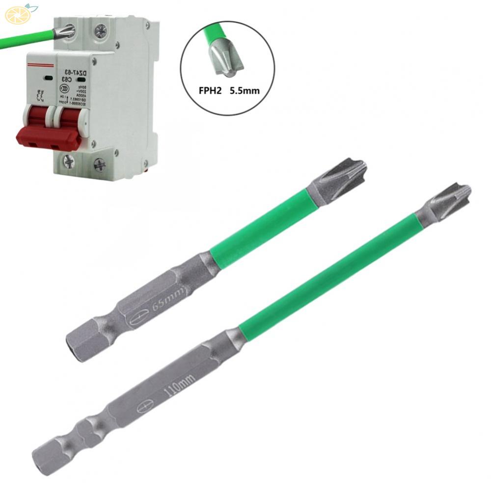 Tua Vít Nam Châm Đặc Biệt 65mm 110mm Dành Cho Thợ Điện FPH2 Mới