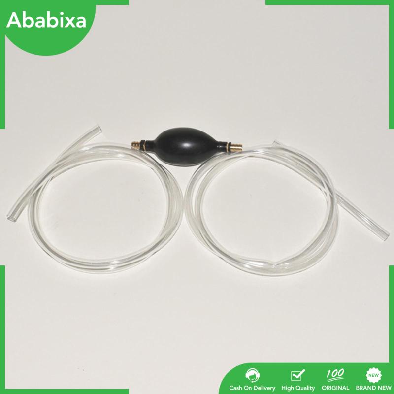 Bơm Nhiên Liệu + 2 Ống Siphon PVC Bền Bỉ Dành Cho Ống Siphon Nhiên Liệu / Nước / Nhiên Liệu