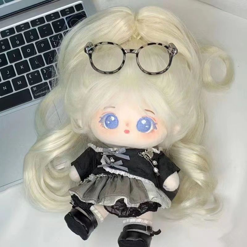 Búp Bê Bông Cotton 20cm 20cm Không Tuyết