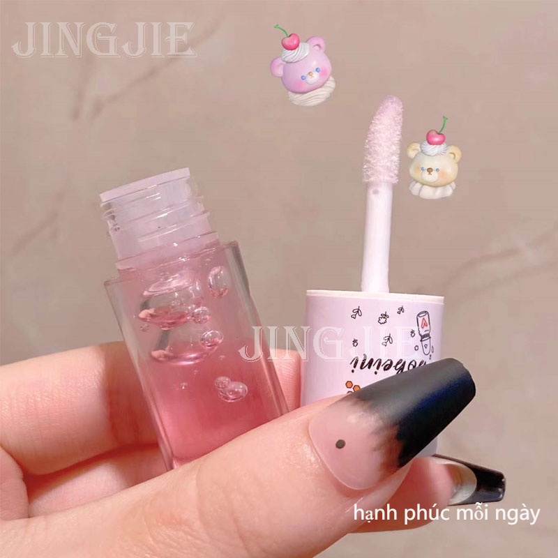 Son Dưỡng Môi Bobeini Dưỡng ẩm Làm đẹp bền chặt