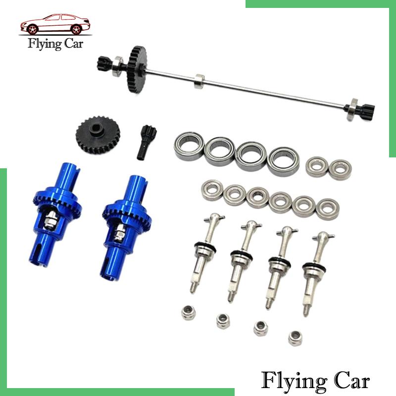 WLTOYS Mô Hình Xe Hơi Điều Khiển Từ Xa Lzdjfmy2 284131 Xe K969 K979 K989 P929 P939 Tỉ Lệ 1: 28 Đẹp Mắt