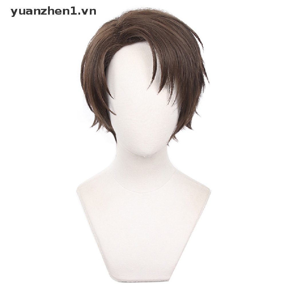 Tóc Giả Hóa Trang Nhân Vật Isagi Yoichi Bachira Chigiri