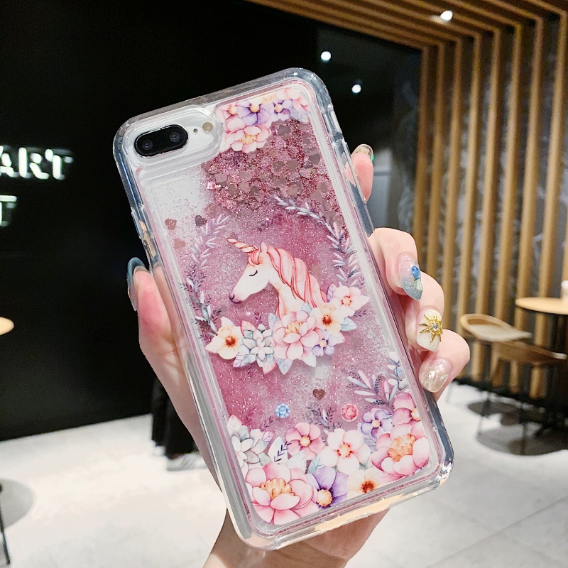 Ốp Điện Thoại Hình Kỳ Lân Cho VIVO 1806 1804 1714 1938 1935 1915 1713 1601 1612 1609 1719 1611 VIVO 1723 1727 1726 1726 1724 1801 18191913