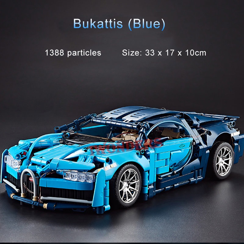 Mô Hình Xe Ô Tô Bugatti Lambor FKP 37 Màu Đen Hồng Với Tỷ Lệ 1: 14