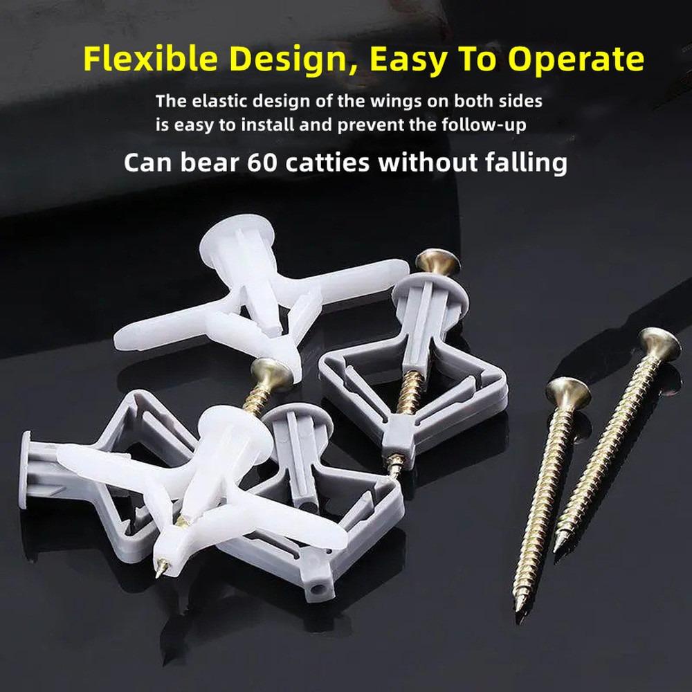 ESPO Phụ Kiện Ống Nối Dài Gắn Tường Kèm Ốc Vít Chuyên Dụng