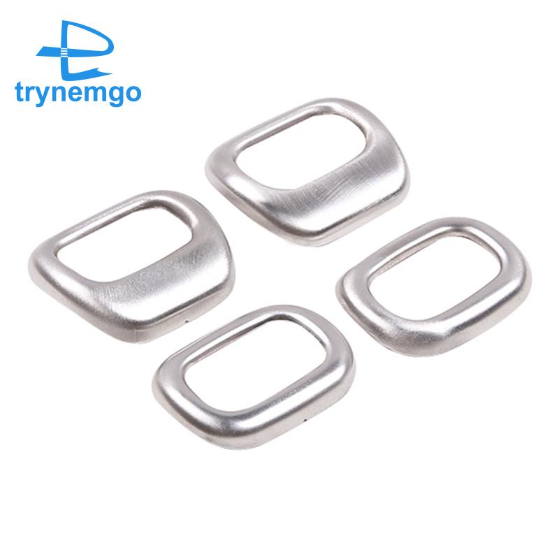 Vỏ Bọc Khóa Cửa Xe Hơi Trang Trí Nội Thất Cho Mercedes-Benz S-Class W221 2006-2013