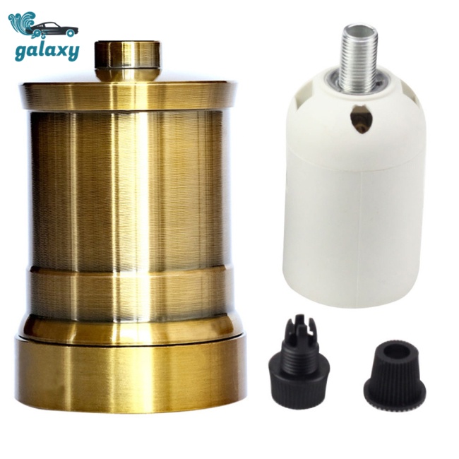 Galaxy Chuôi Bóng Đèn E27 Phong Cách Cổ Điển Cho Nhà Hàng / Văn Phòng