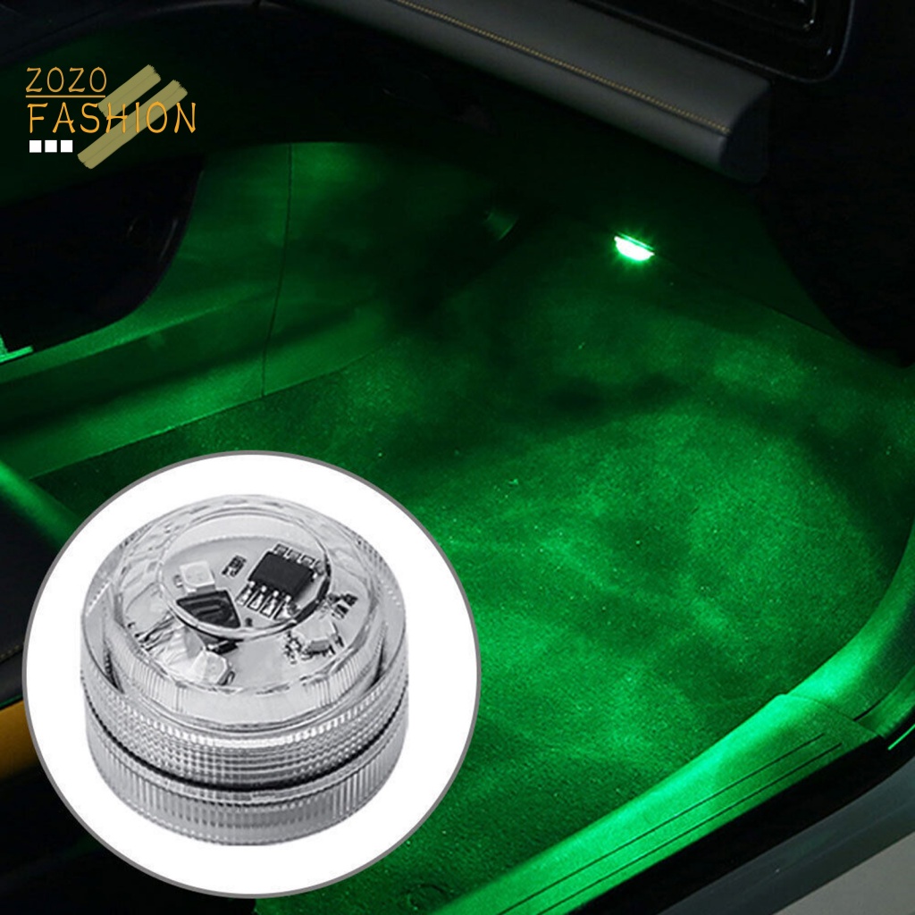 Đèn Trang Trí Xe Hơi Chống Nước IP68 ZZF-ZZF-