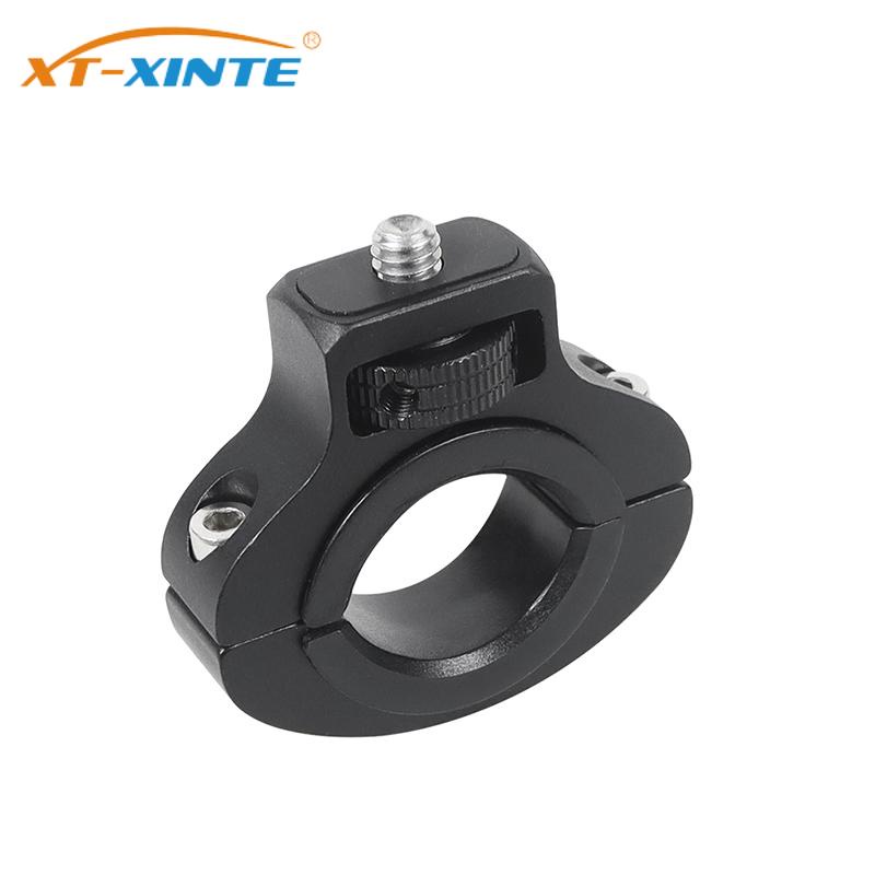 Giá Đỡ Gắn Tay Lái Xe Đạp / Xe Máy / Xe Đạp Bằng Hợp Kim Nhôm Kèm Ốc Vít 1 / 4 "XT-X