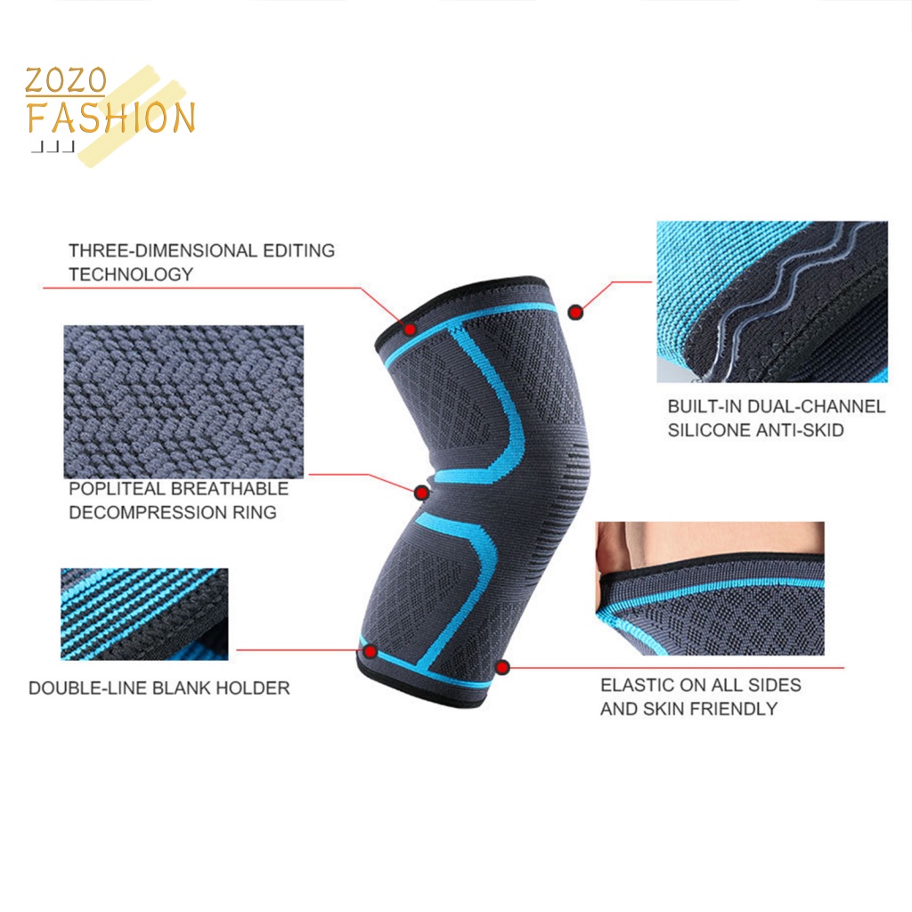 Vỏ Bọc Bảo Vệ Đầu Gối Co Giãn Trọng Lượng Nhẹ Tiện Dụng