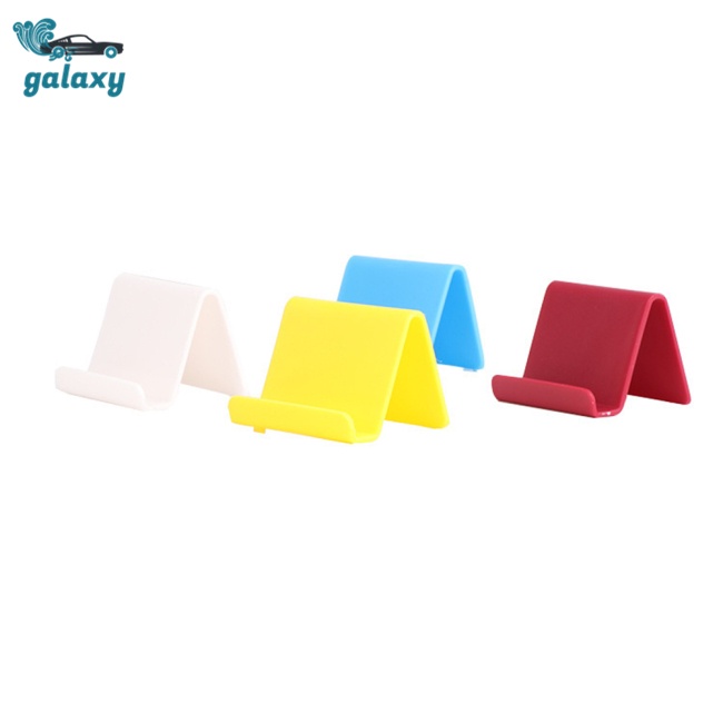 Galaxy Giá Đỡ Điện Thoại Để Bàn Màu Sắc Ngẫu Nhiên