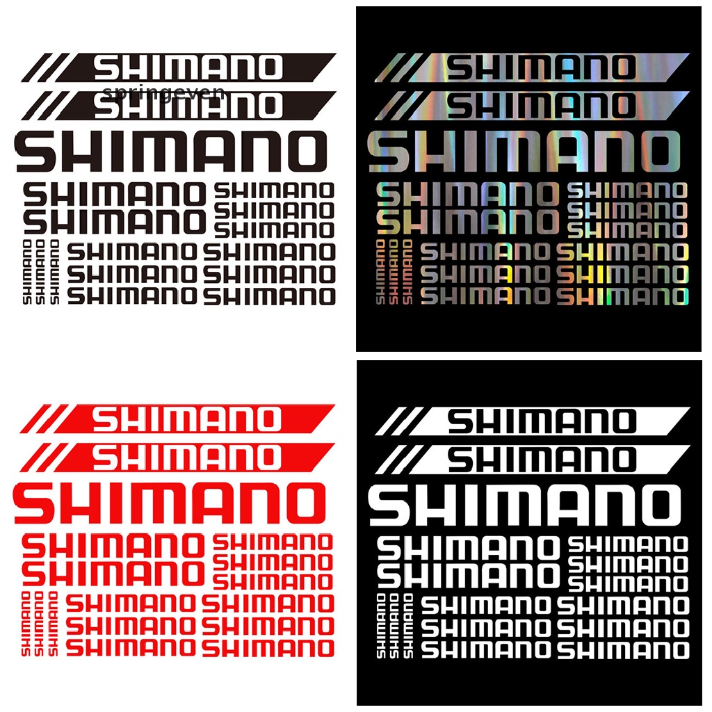 Đề Can Dán Khung Xe Đạp Chống Thấm Nước Tiện Dụng