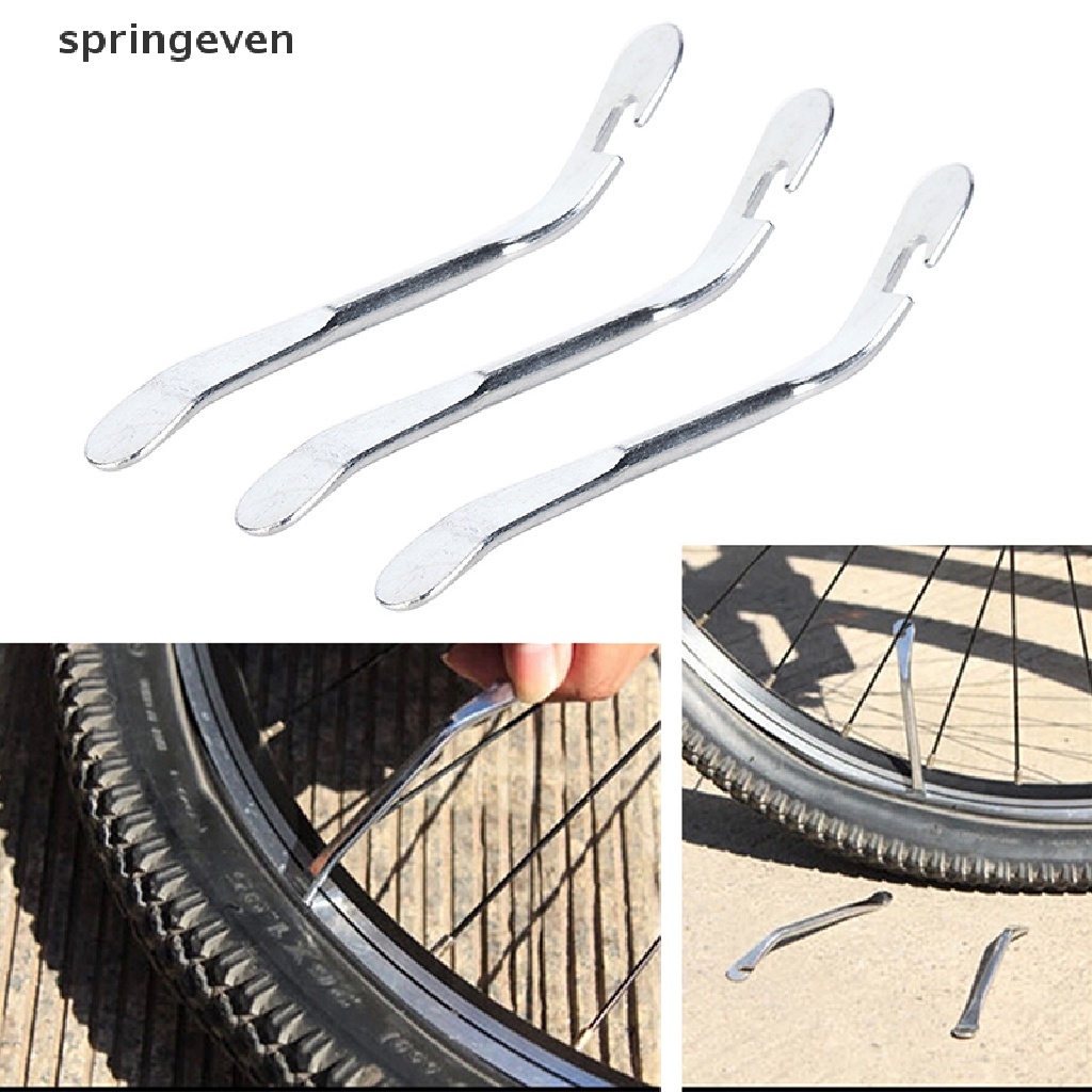 Set 3 Dụng Cụ Hỗ Trợ Sửa Chữa Lốp Xe Đạp