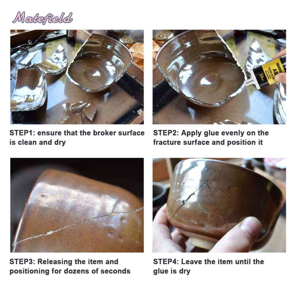 Keo Dán Resin Epoxy Siêu Dính Thông Dụng