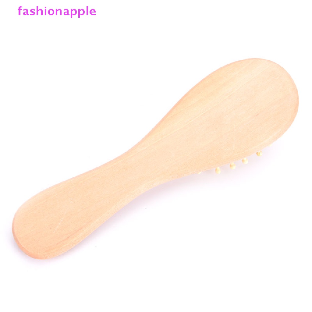 Bàn Chải Lông Mềm Chăm Sóc Em Bé Sơ Sinh