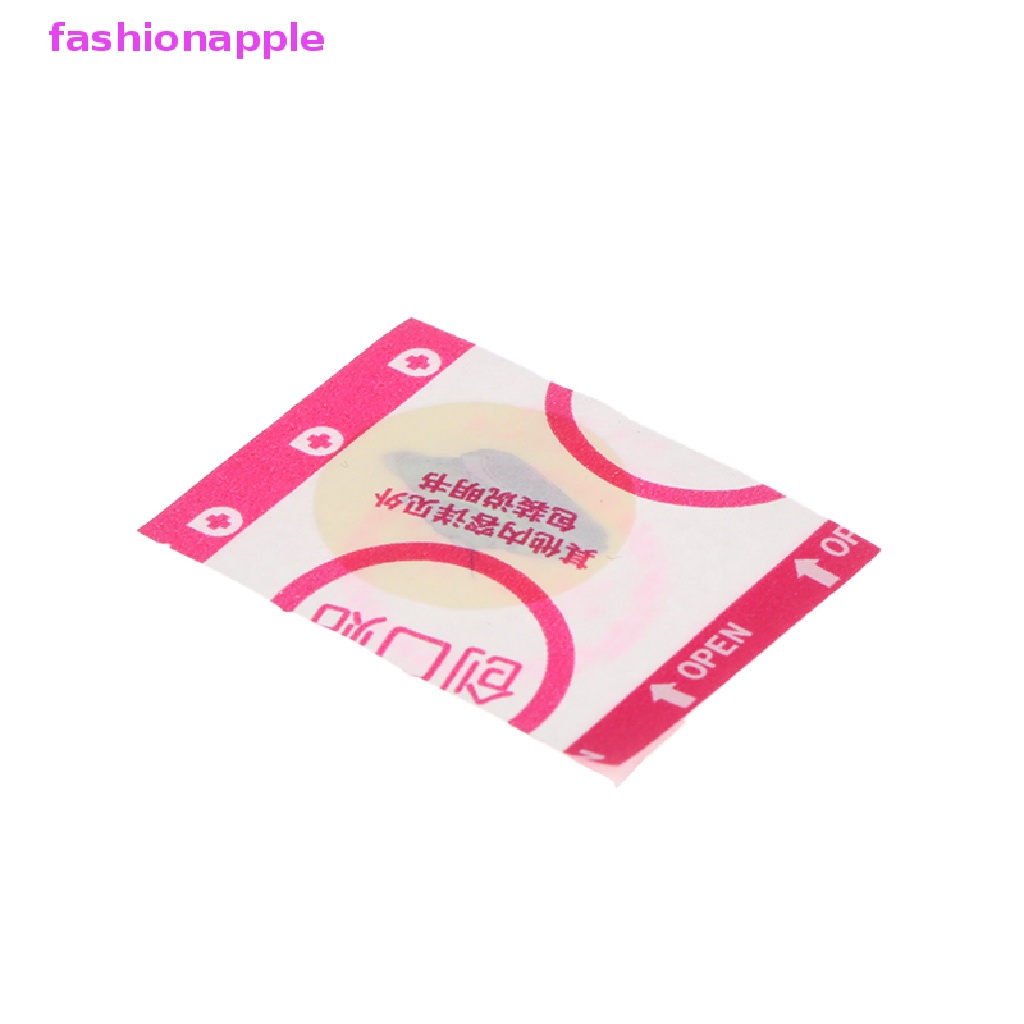 Hộp 20 / 50 / 100 Băng Keo Tròn Dán Vết Thương Cho Bé