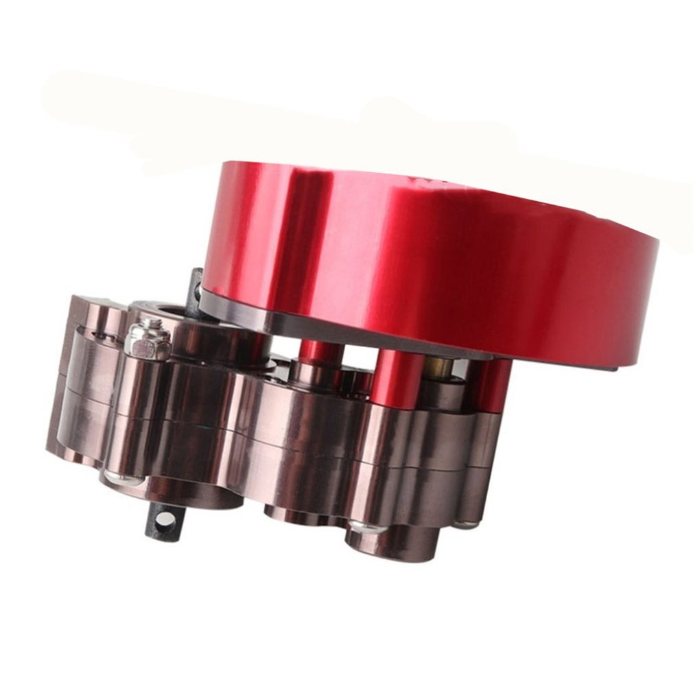 Dust Proof Gearbox For Axial Scx10 Series Climbing Car Gearbox Accessories