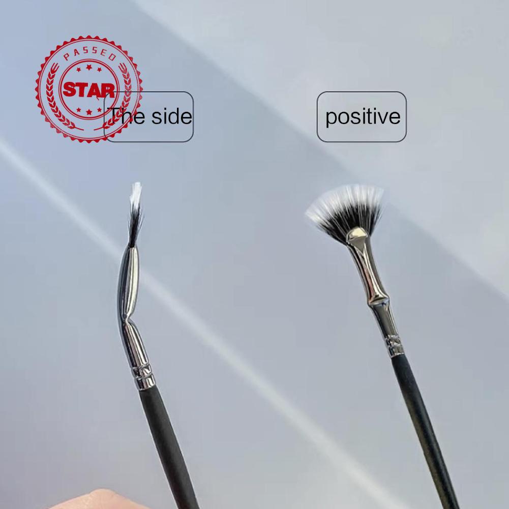 Cọ Chuốt Mi Mini Hai Đầu Trang Điểm Chuyên Nghiệp L4P1