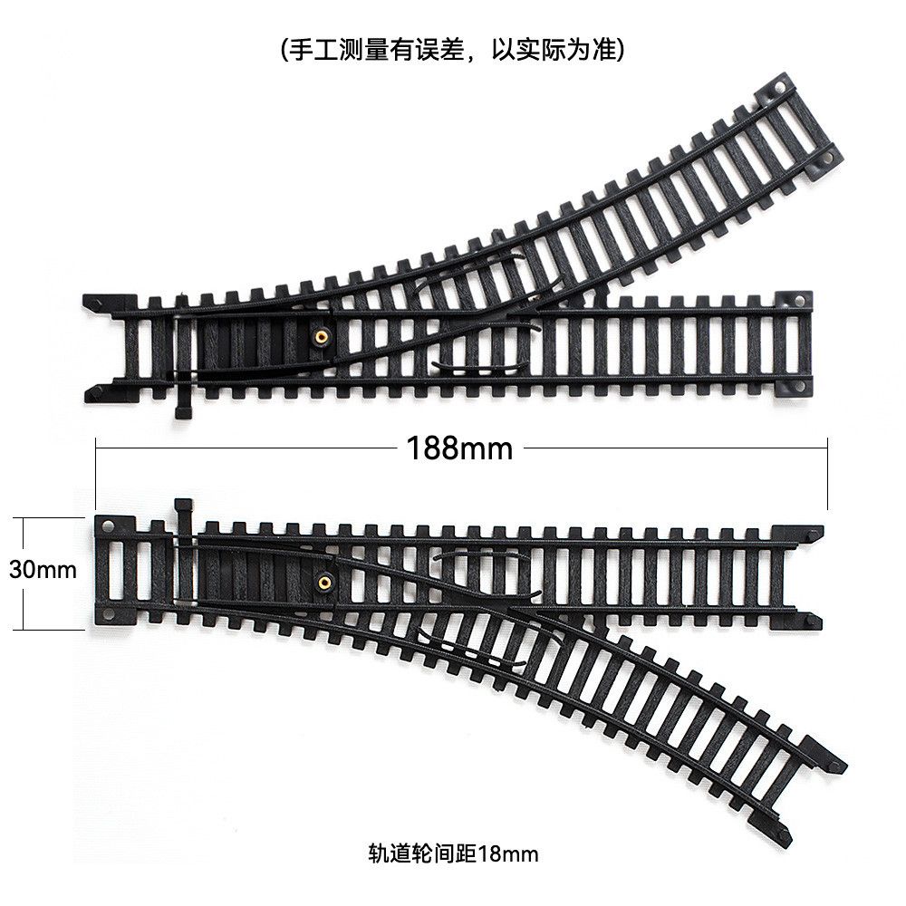 Mô Hình Đồ Chơi Đường Ray Xe Lửa Hơi Nước Kiểu Retro Dùng Làm Quà Tặng Sinh Nhật