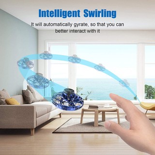 Con Quay Đồ Chơi Fidget Spinner HìNh UFO Mini
