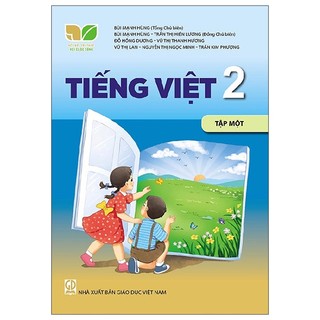 Tiếng việt 2 - tập 1