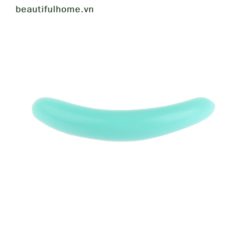 Bộ 7 Cặp Đệm Silicone Uốn Cong Lông Mi Có Thể Tái Sử Dụng