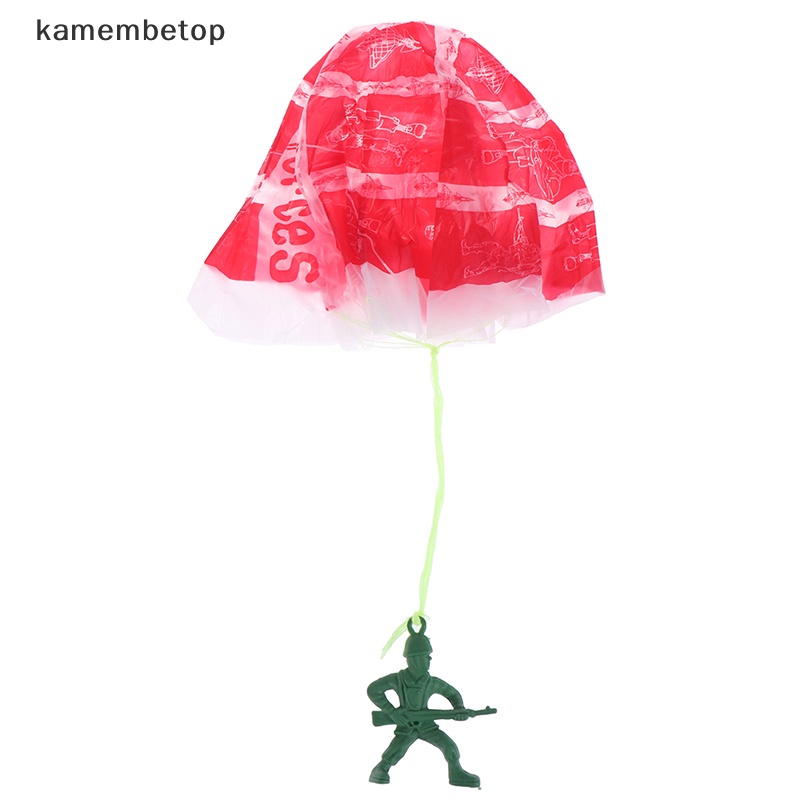 Set 2 Đồ Chơi Lính Nhảy Dù Vui Nhộn Cho Bé