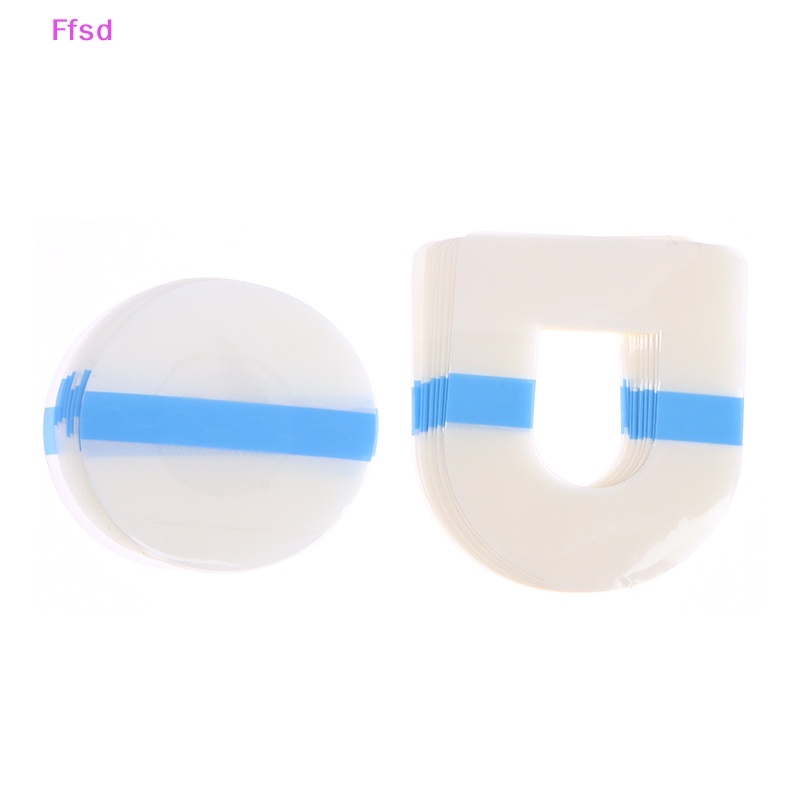 {Ffsd} Bộ 10 Miếng Dán Cảm Biến Trong Suốt Chống Thấm Nước CGM Dài Lasg * Bán Chạy