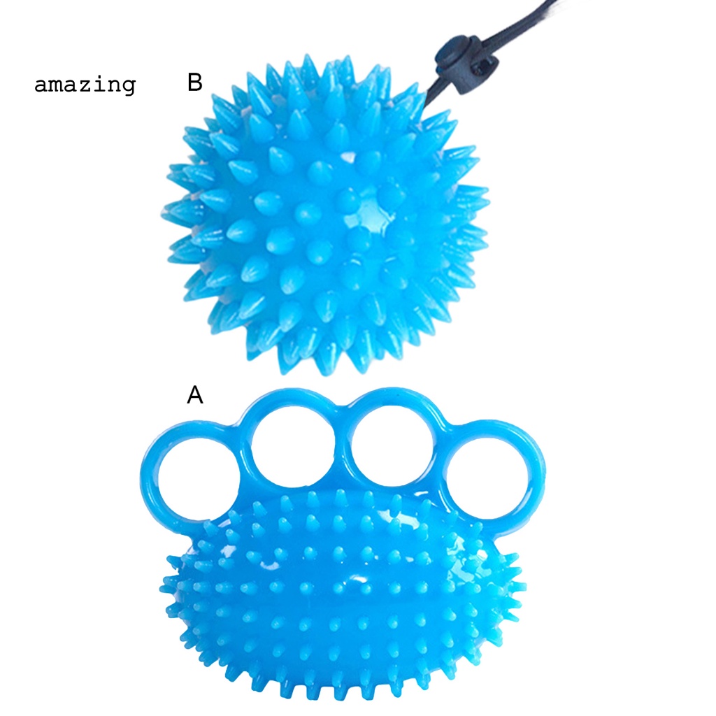 Bóng Luyện Tập Lực Nắm Ngón Tay Thoải Mái Có Thể Giặt Sạch