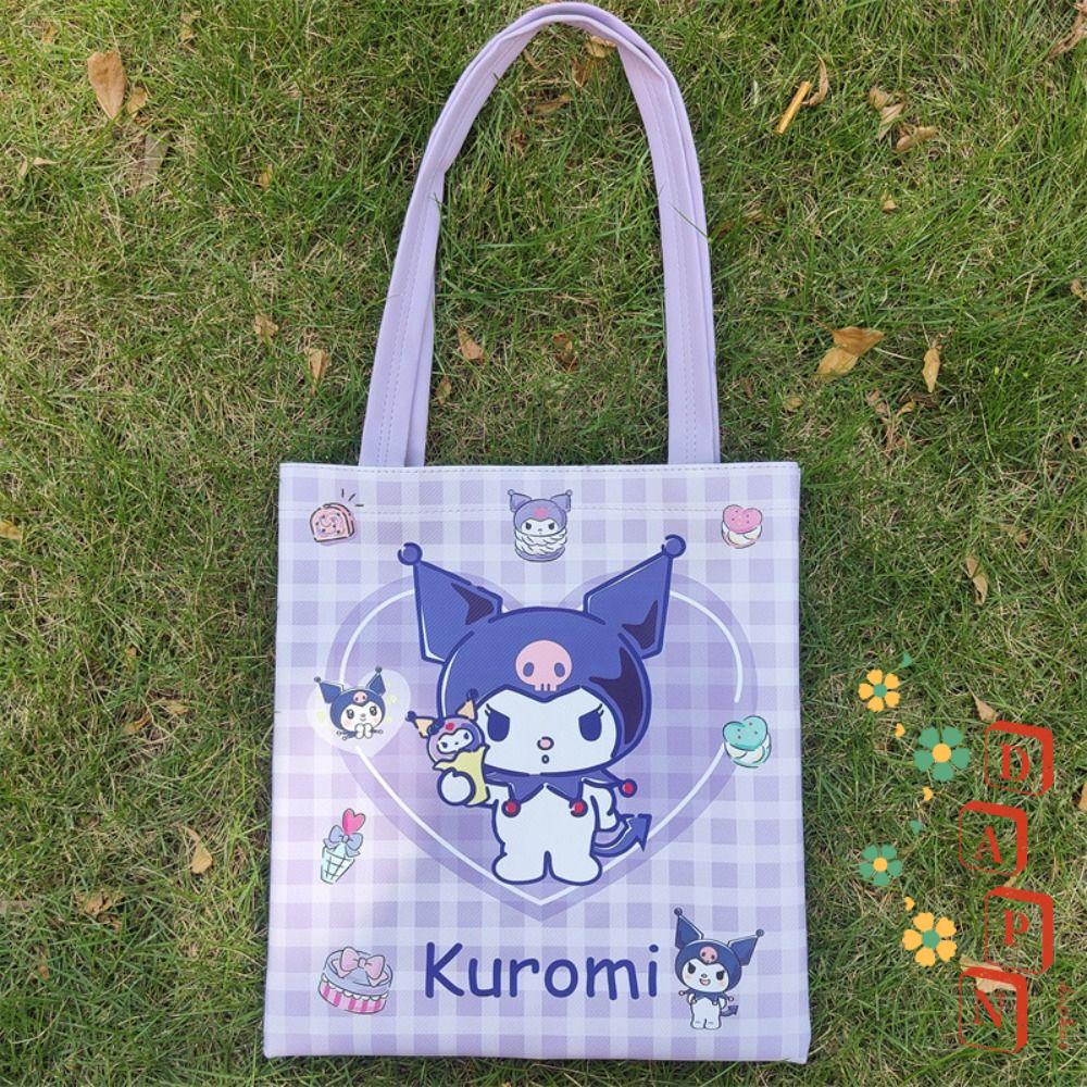 Daphs Ba Lô Đeo Vai Cỡ Lớn In Hoạt Hình My Melody Dễ Thương