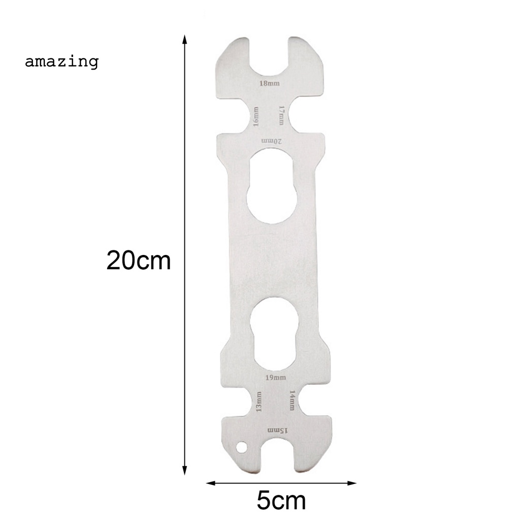 Cờ Lê Sửa Chữa Xe Đạp Không Biến Dạng Tiện Dụng