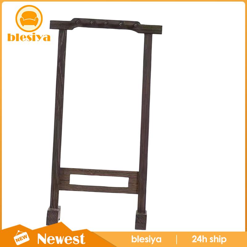 Giá Đỡ Bàn Chải Đánh Răng Bằng Gỗ Kiểu Trung Hoa Truyền Thống Tiện Dụng Cho Gia Đình