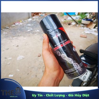 Dung Dịch Bảo Dưỡng Sên Thunder Chain Lube 400ml