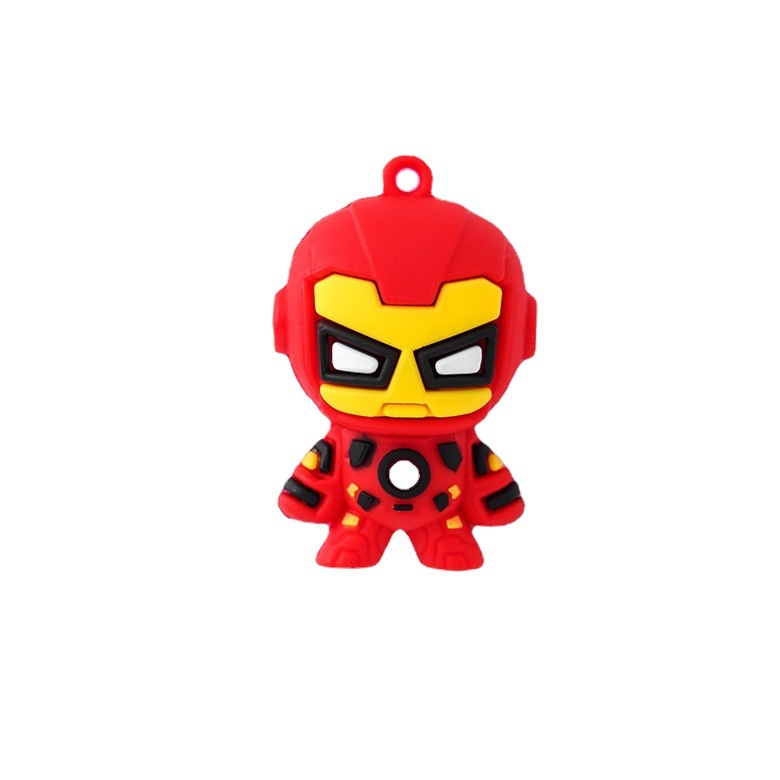 Mô Hình Nhân Vật Siêu Anh Hùng Marvel Avengers