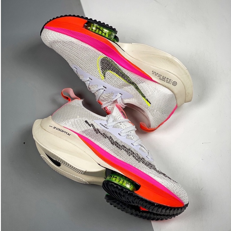 Giày Thể Thao Alphafly Next 2 Alfafly Siêu Nhẹ Phối Lưới Thoáng Khí FSFG