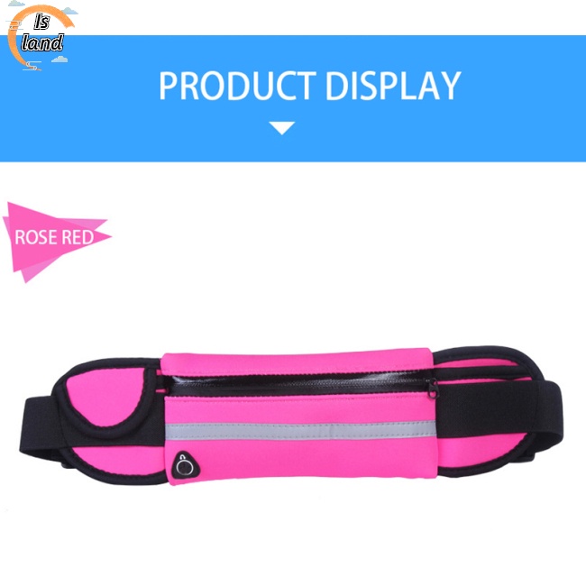 Túi Đeo Hông Đựng Điện Thoại Chống Thấm Nước Thời Trang Dùng Khi Chạy Bộ / Tập Gym