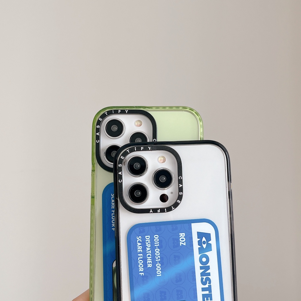 Quái Vật Hoạt Hình Disney Inc. Inc...S Ốp Điện Thoại Acrylic Cứng Trang Trí Kim Tuyến Cho iPhone 15 14 13 12 11 Pro Max Plus