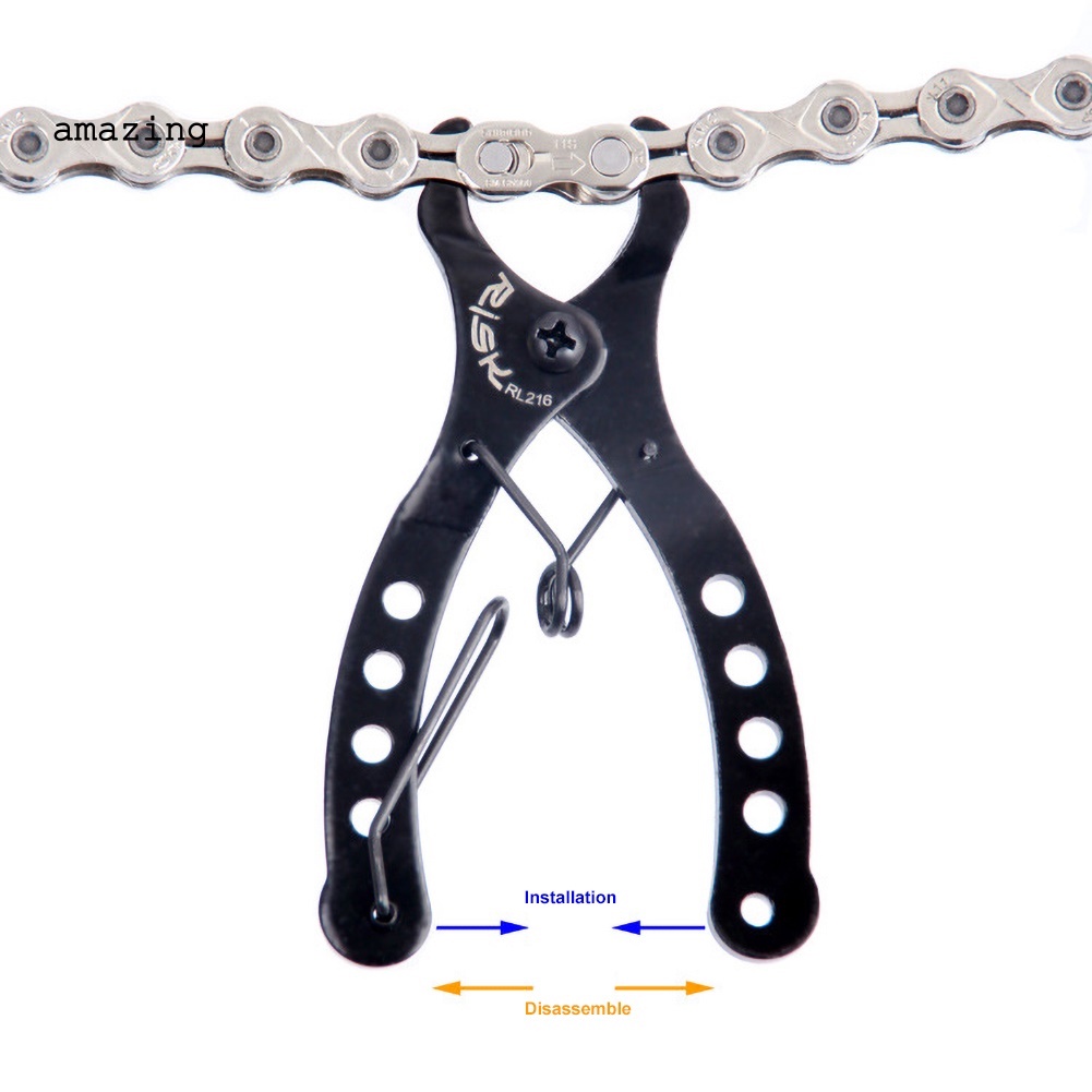 Dụng Cụ Tháo Xích Xe Đạp Leo Núi Mini Tháo Lắp Nhanh Tiện Lợi