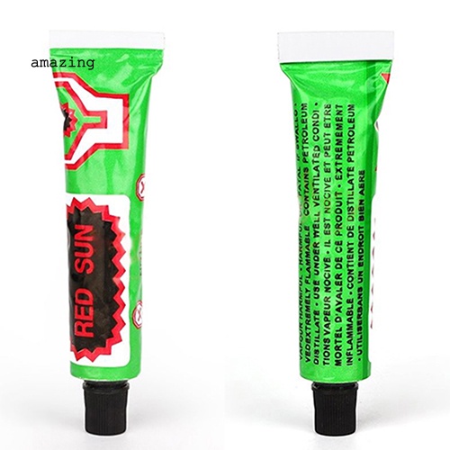 Bộ 48 Miếng Cao Su Vá Lốp Xe Đạp + Keo Dán