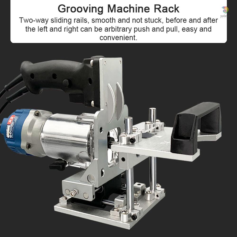 Giá Đỡ Cắt Tỉa 2 Trong 1 Kích Thước Nhỏ Gọn Tiện Dụng Cho Máy Cắt Cỏ 63-68mm