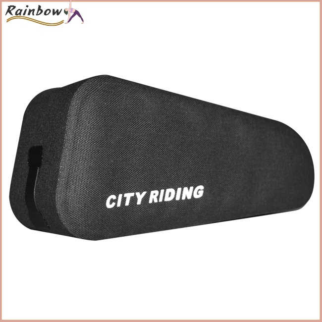 Túi Đựng Đồ Dung Tích 1l Chống Thấm Nước Đa Năng Gắn Khung Xe Đạp