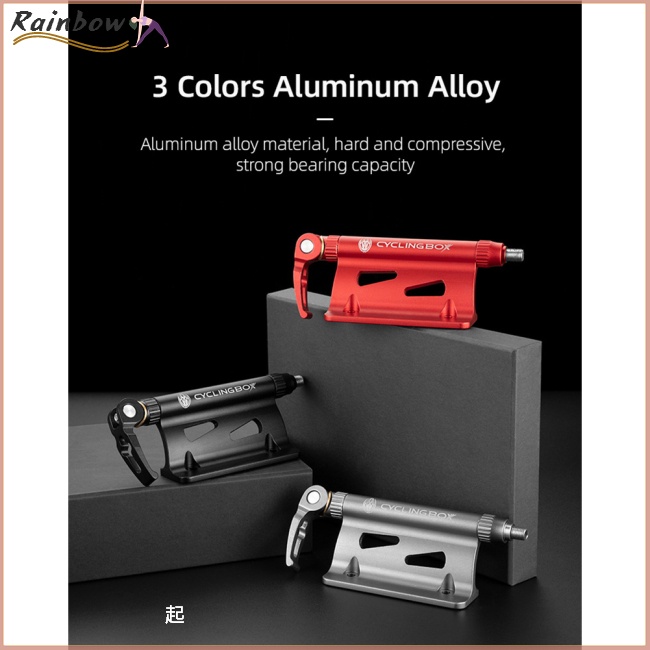 Giá Đỡ Phuộc Trước Xe Đạp Leo Núi Tháo Lắp Nhanh Tiện Dụng