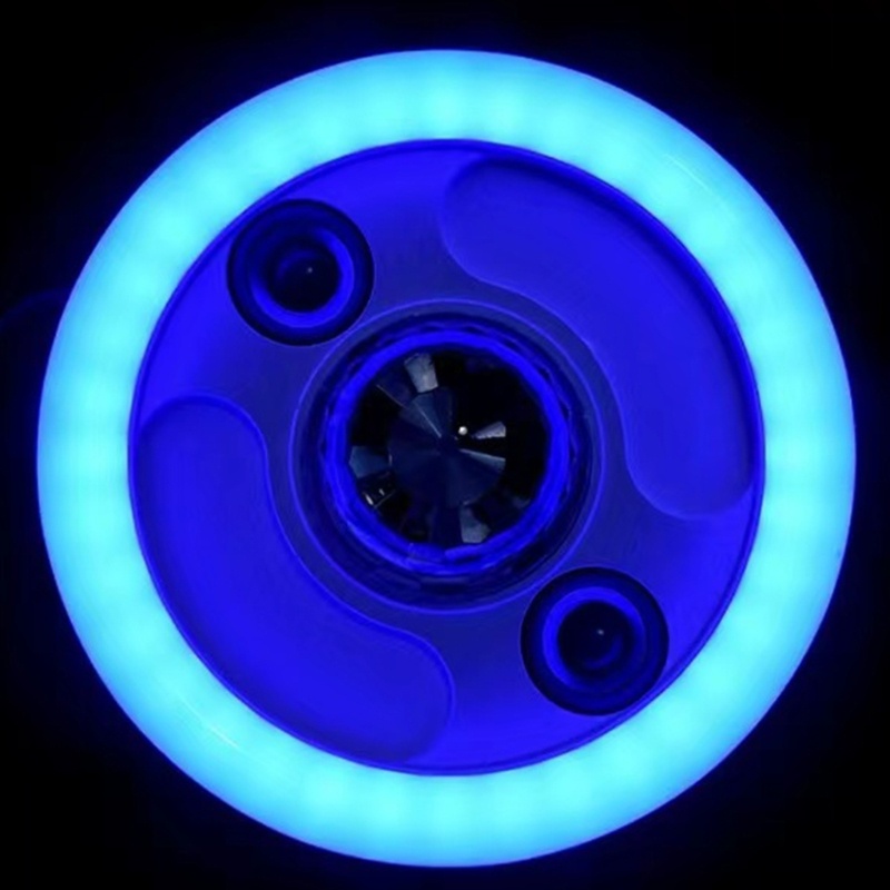 Đèn Led Gắn Trần Trang Trí Nhiều Màu Sắc 36W E27