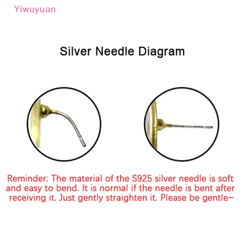 < Yiwuyuan > Khuyên Tai Dáng Dài Đính Ngọc Trai Kim Loại Phong Cách retro Mới