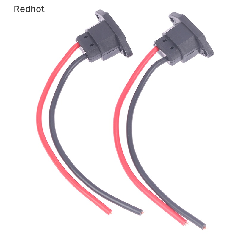 Ổ Cắm Sạc 2 / 3 Pin Chất Lượng Cao Cho Xe Đạp Điện