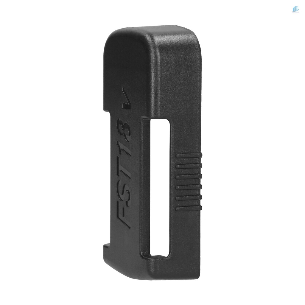 Set 5 Kẹp Giữ Pin Lithium 18V Gắn Tường Chuyên Dụng